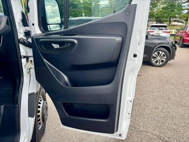 2023 Mercedes-Benz Sprinter 3500XD High Roof 4-Cyl Diesel HO