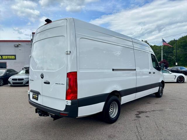 2023 Mercedes-Benz Sprinter 3500XD High Roof 4-Cyl Diesel HO