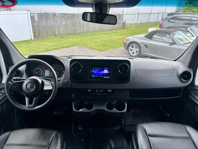 2023 Mercedes-Benz Sprinter 3500XD High Roof 4-Cyl Diesel HO