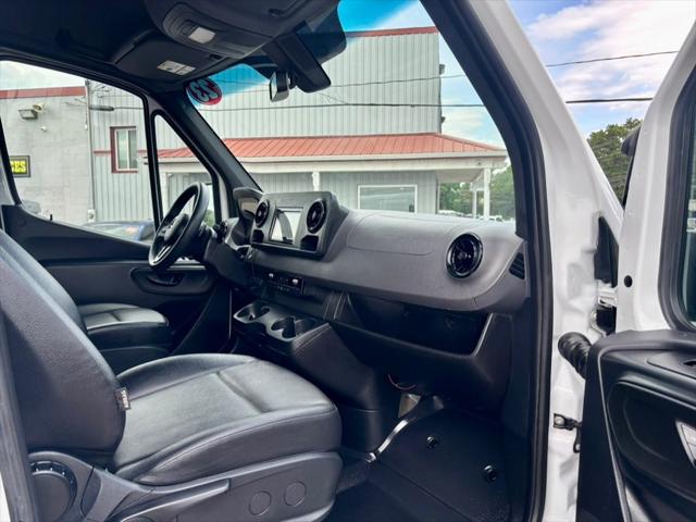 2023 Mercedes-Benz Sprinter 3500XD High Roof 4-Cyl Diesel HO