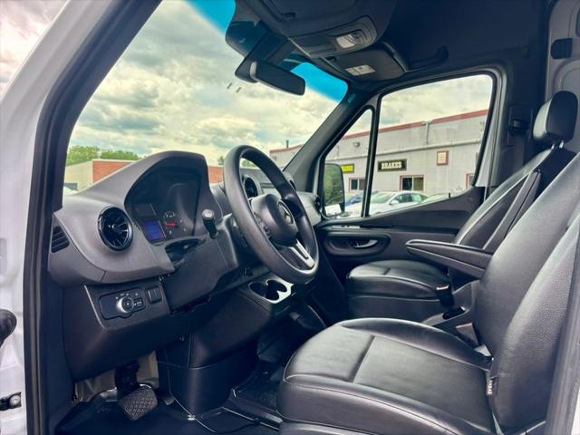 2023 Mercedes-Benz Sprinter 3500XD High Roof 4-Cyl Diesel HO