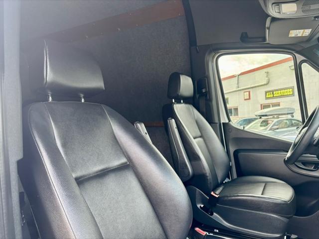 2023 Mercedes-Benz Sprinter 3500XD High Roof 4-Cyl Diesel HO