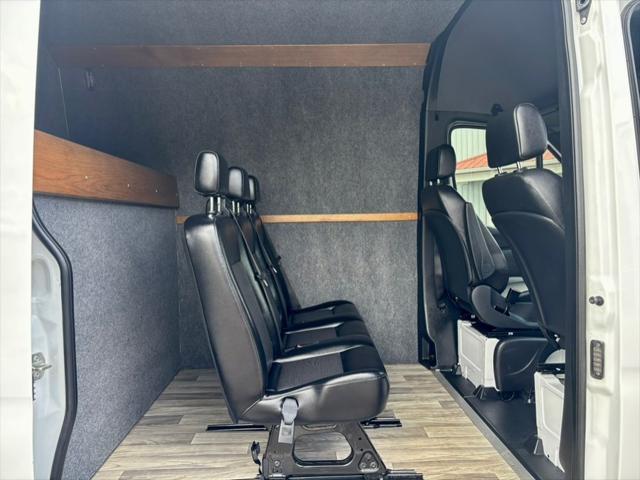 2023 Mercedes-Benz Sprinter 3500XD High Roof 4-Cyl Diesel HO