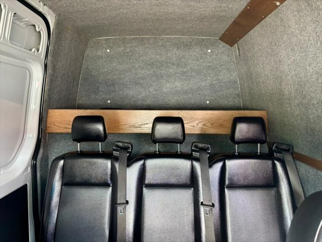 2023 Mercedes-Benz Sprinter 3500XD High Roof 4-Cyl Diesel HO
