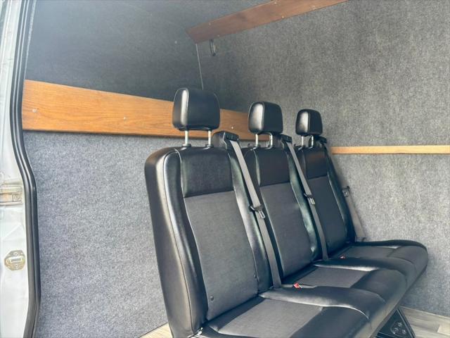 2023 Mercedes-Benz Sprinter 3500XD High Roof 4-Cyl Diesel HO