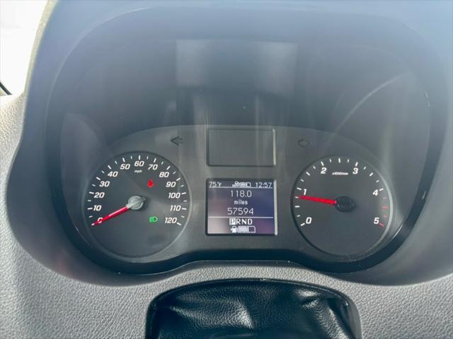 2023 Mercedes-Benz Sprinter 3500XD High Roof 4-Cyl Diesel HO