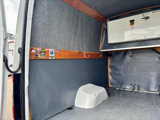 2023 Mercedes-Benz Sprinter 3500XD High Roof 4-Cyl Diesel HO