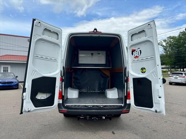 2023 Mercedes-Benz Sprinter 3500XD High Roof 4-Cyl Diesel HO