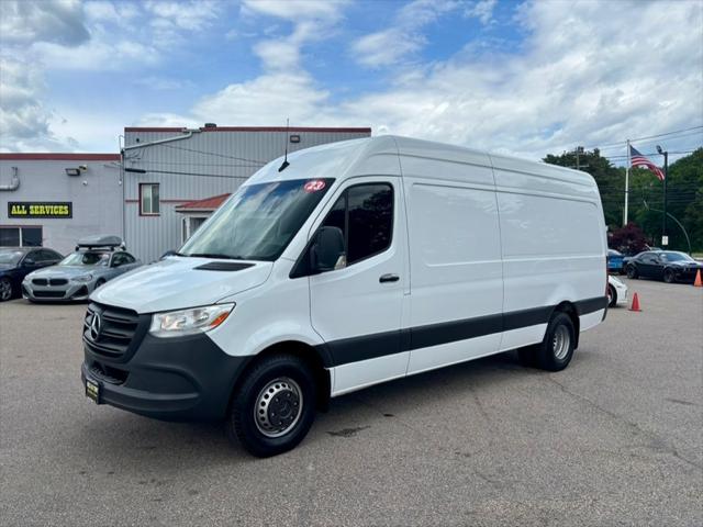 2023 Mercedes-Benz Sprinter 3500XD High Roof 4-Cyl Diesel HO for sale in South Windsor, CT