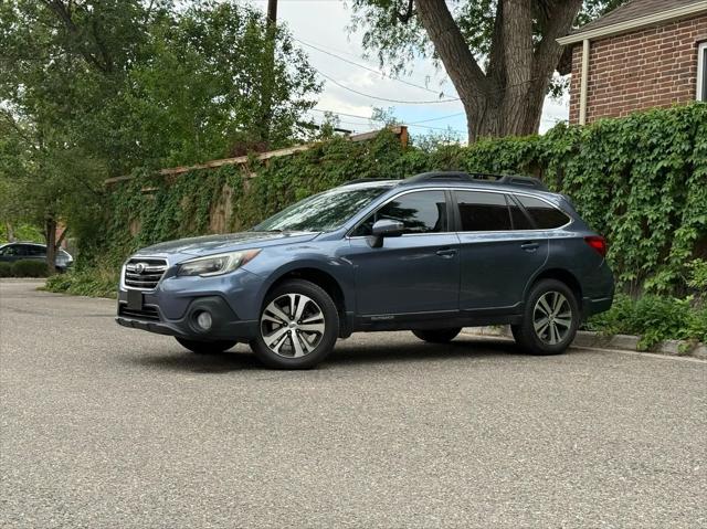 2018 Subaru Outback 2.5i Limited for sale in Denver, CO