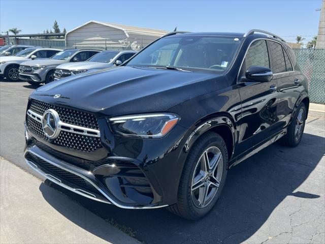 2026 Mercedes-Benz GLE 450 4MATIC