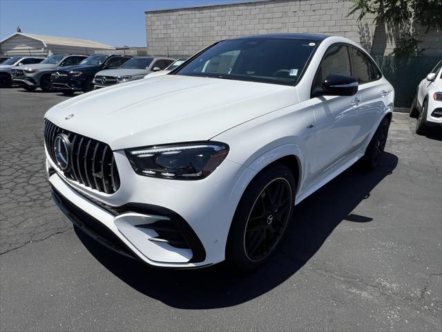 2026 Mercedes-Benz AMG GLE 53 Coupe 4MATIC+