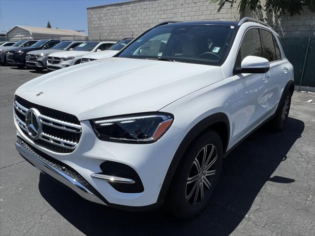 2026 Mercedes-Benz GLE 450e 4MATIC