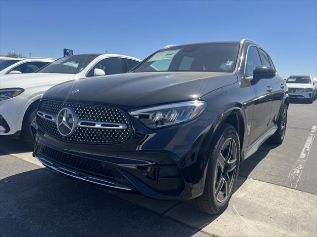 2026 Mercedes-Benz GLC 300 GLC 300