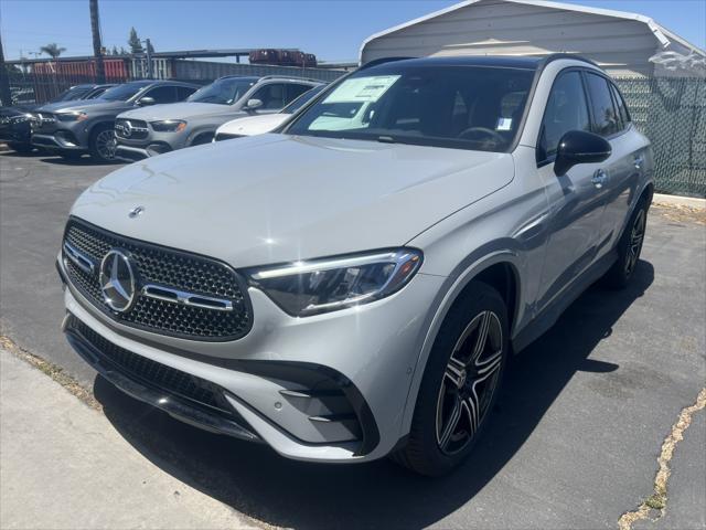 2026 Mercedes-Benz GLC GLC 300's photo