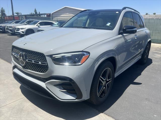 2026 Mercedes-Benz GLE 450e 4MATIC