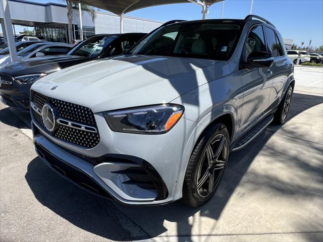 2026 Mercedes-Benz GLE 450 4MATIC