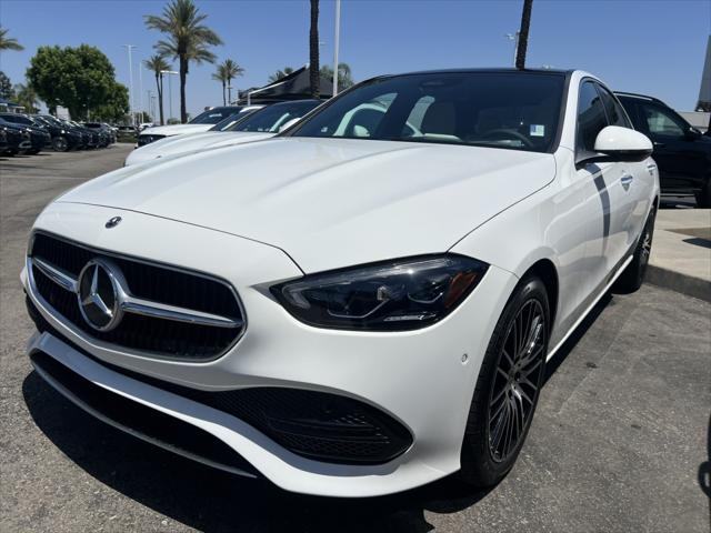 2026 Mercedes-Benz C-Class C 300 4MATIC's photo