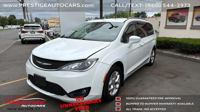 2018 Chrysler Pacifica Touring L for sale in New Britain, CT