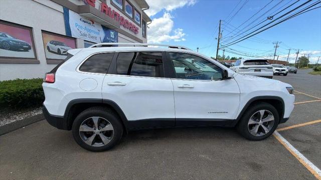 2019 Jeep Cherokee Limited 4x4