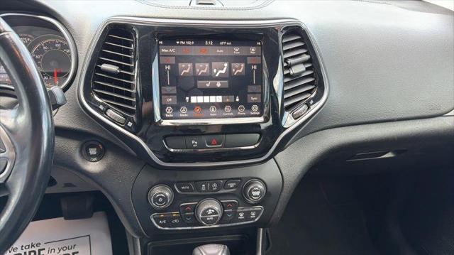 2019 Jeep Cherokee Limited 4x4