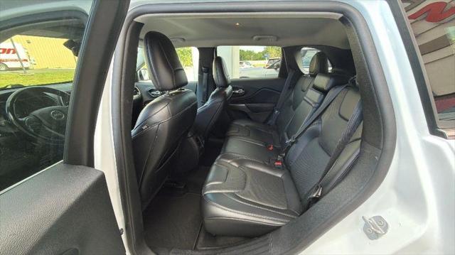 2019 Jeep Cherokee Limited 4x4