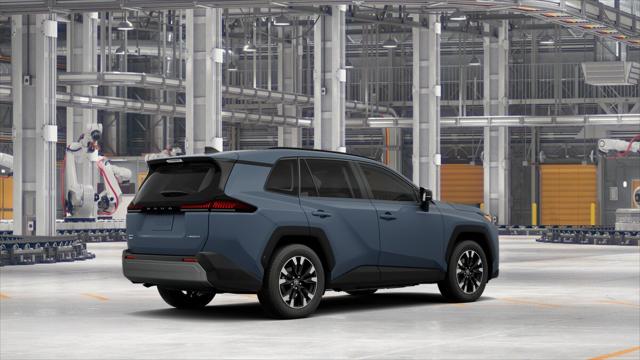 2026 Toyota RAV4 Limited