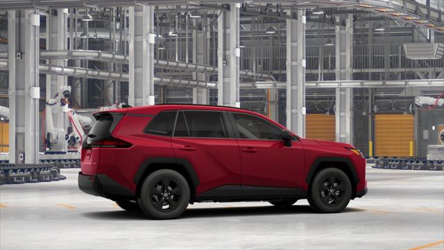 2026 Toyota RAV4 LE