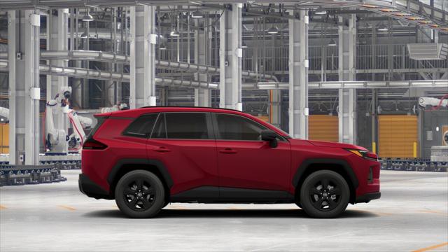 2026 Toyota RAV4 LE