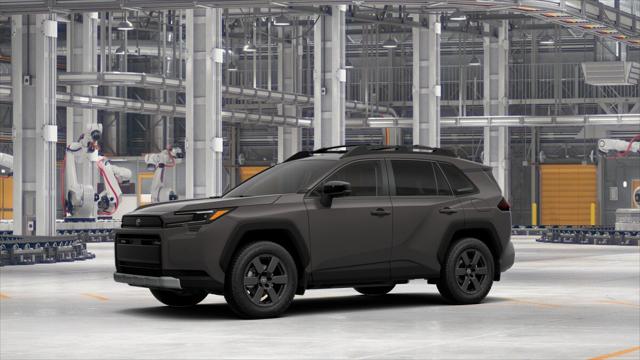 2026 Toyota RAV4 WOODLAND