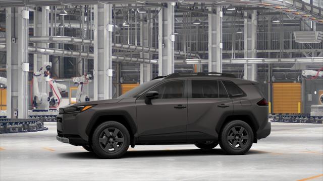 2026 Toyota RAV4 WOODLAND