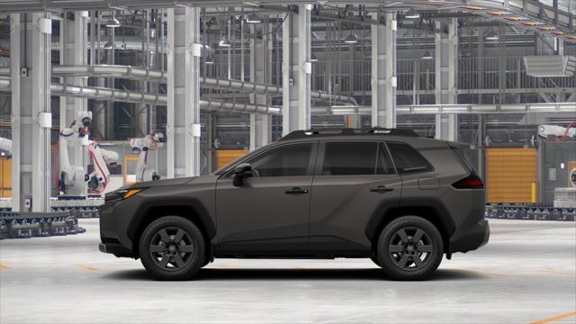 2026 Toyota RAV4 WOODLAND
