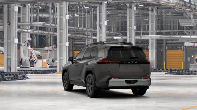 2026 Toyota RAV4 WOODLAND