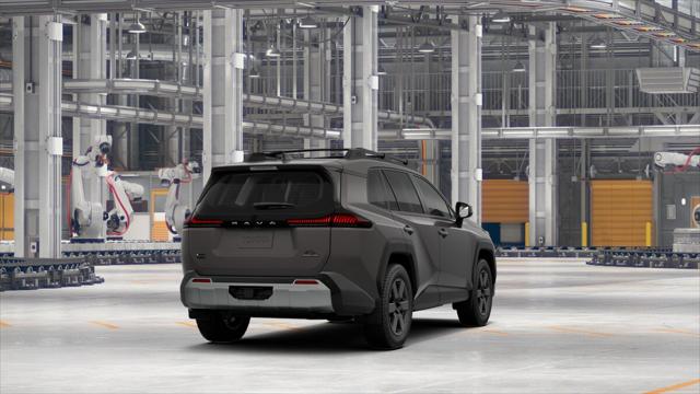 2026 Toyota RAV4 WOODLAND
