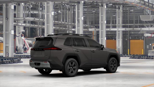 2026 Toyota RAV4 WOODLAND