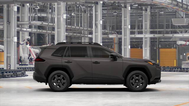 2026 Toyota RAV4 WOODLAND