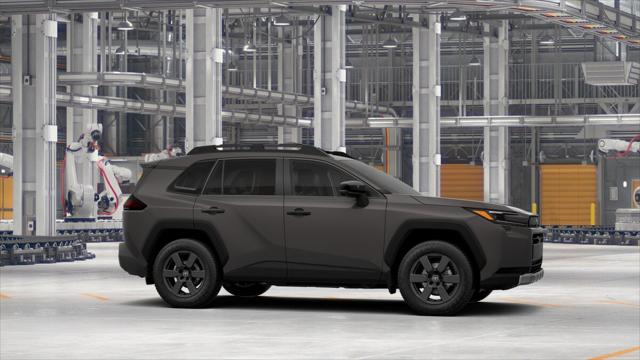 2026 Toyota RAV4 WOODLAND