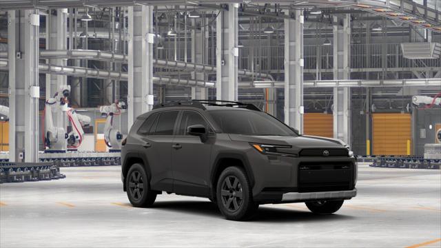 2026 Toyota RAV4 WOODLAND