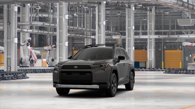 2026 Toyota RAV4 WOODLAND