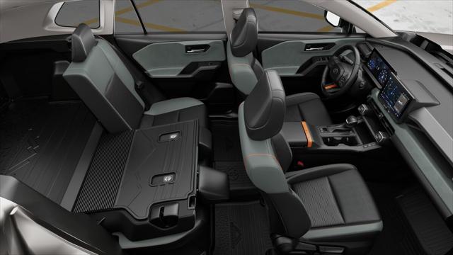 2026 Toyota RAV4 WOODLAND