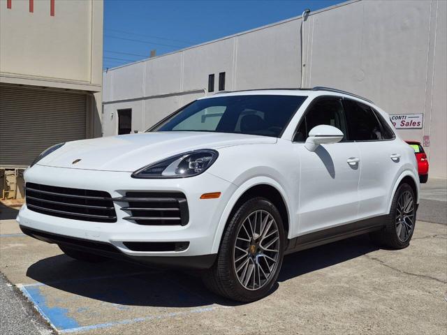 2019 Porsche Cayenne Base AWD 4dr SUV