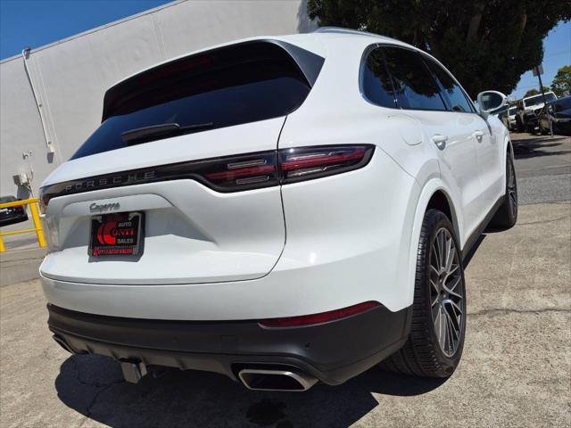 2019 Porsche Cayenne Base AWD 4dr SUV