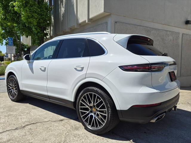 2019 Porsche Cayenne Base AWD 4dr SUV