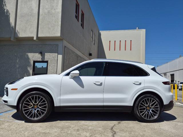 2019 Porsche Cayenne Base AWD 4dr SUV