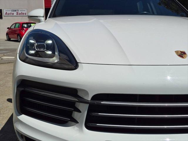 2019 Porsche Cayenne Base AWD 4dr SUV