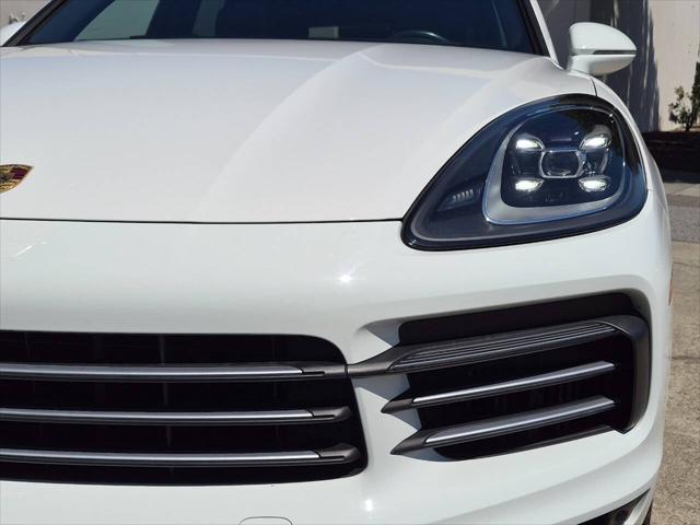 2019 Porsche Cayenne Base AWD 4dr SUV