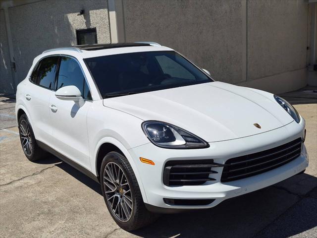2019 Porsche Cayenne Base AWD 4dr SUV