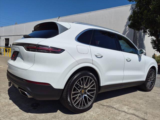 2019 Porsche Cayenne Base AWD 4dr SUV