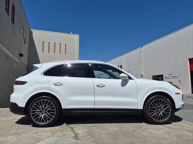 2019 Porsche Cayenne Base AWD 4dr SUV
