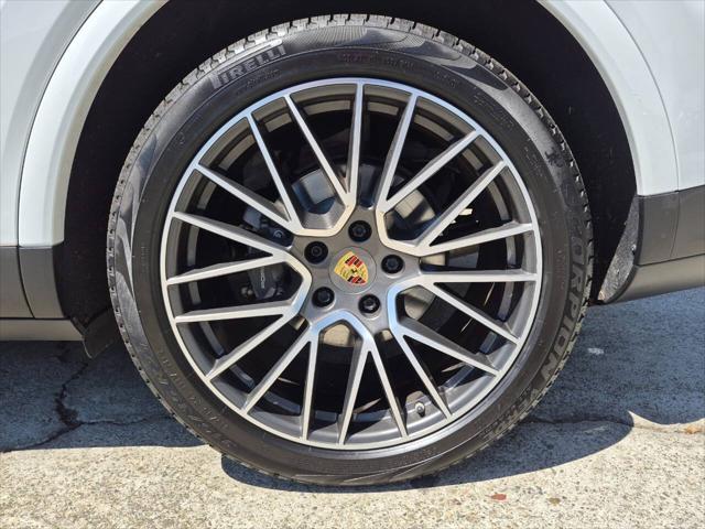 2019 Porsche Cayenne Base AWD 4dr SUV